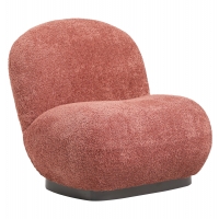 ΠΟΛΥΘΡΟΝΑ BEANY HM9591.02 ΡΟΖ ΜΠΟΥΚΛΕ ΥΦΑΣΜΑ 85x82x77Υ εκ. ΠΟΛΥΘΡΟΝΑ BEANY HM9591.02 ΡΟΖ ΜΠΟΥΚΛΕ ΥΦΑΣΜΑ 85x82x77Υ εκ.