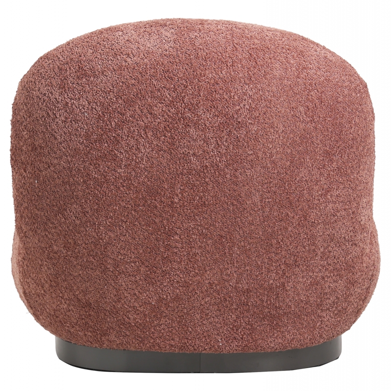 ΠΟΛΥΘΡΟΝΑ BEANY HM9591.02 ΡΟΖ ΜΠΟΥΚΛΕ ΥΦΑΣΜΑ 85x82x77Υ εκ. ΠΟΛΥΘΡΟΝΑ BEANY HM9591.02 ΡΟΖ ΜΠΟΥΚΛΕ ΥΦΑΣΜΑ 85x82x77Υ εκ.