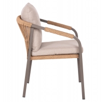 ΠΟΛΥΘΡΟΝΑ MAERLY HM6051.04 ΣΑΜΠΑΝΙ ΑΛΟΥΜΙΝΙΟ-P.E.RATTAN ΦΥΣΙΚΟ-ΜΑΞΙΛΑΡΙΑ ΜΠΕΖ 55,5x62,5x85Υ εκ. ΠΟΛΥΘΡΟΝΑ MAERLY HM6051.04 ΣΑΜΠΑΝΙ ΑΛΟΥΜΙΝΙΟ-P.E.RATTAN ΦΥΣΙΚΟ-ΜΑΞΙΛΑΡΙΑ ΜΠΕΖ 55,5x62,5x85Υ εκ.