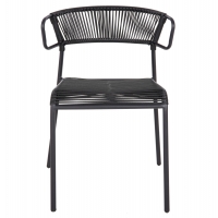 ΚΑΡΕΚΛΑ SUKI HM6053.02 ΜΕΤΑΛΛO KAI ΣΥΝΘΕΤΙΚΟ RATTAN ΣΕ ΜΑΥΡΟ 54x62x80Υεκ ΚΑΡΕΚΛΑ SUKI HM6053.02 ΜΕΤΑΛΛO KAI ΣΥΝΘΕΤΙΚΟ RATTAN ΣΕ ΜΑΥΡΟ 54x62x80Υεκ