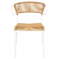 ΚΑΡΕΚΛΑ SUKI HM6053.01 ΜΕΤΑΛΛO ΛΕΥΚΟ KAI ΣΥΝΘ. RATTAN ΣΕ ΦΥΣΙΚΟ 54x62x80Υεκ ΚΑΡΕΚΛΑ SUKI HM6053.01 ΜΕΤΑΛΛO ΛΕΥΚΟ KAI ΣΥΝΘ. RATTAN ΣΕ ΦΥΣΙΚΟ 54x62x80Υεκ