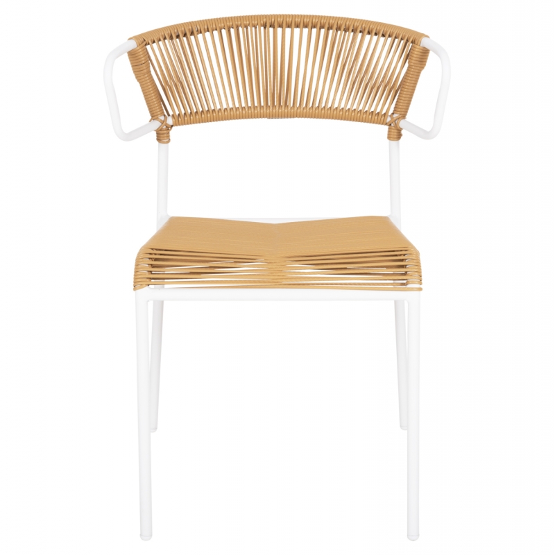 ΚΑΡΕΚΛΑ SUKI HM6053.01 ΜΕΤΑΛΛO ΛΕΥΚΟ KAI ΣΥΝΘ. RATTAN ΣΕ ΦΥΣΙΚΟ 54x62x80Υεκ ΚΑΡΕΚΛΑ SUKI HM6053.01 ΜΕΤΑΛΛO ΛΕΥΚΟ KAI ΣΥΝΘ. RATTAN ΣΕ ΦΥΣΙΚΟ 54x62x80Υεκ