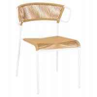 ΚΑΡΕΚΛΑ SUKI HM6053.01 ΜΕΤΑΛΛO ΛΕΥΚΟ KAI ΣΥΝΘ. RATTAN ΣΕ ΦΥΣΙΚΟ 54x62x80Υεκ ΚΑΡΕΚΛΑ SUKI HM6053.01 ΜΕΤΑΛΛO ΛΕΥΚΟ KAI ΣΥΝΘ. RATTAN ΣΕ ΦΥΣΙΚΟ 54x62x80Υεκ