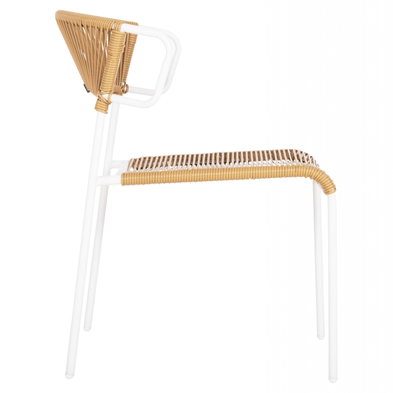 ΚΑΡΕΚΛΑ SUKI HM6053.01 ΜΕΤΑΛΛO ΛΕΥΚΟ KAI ΣΥΝΘ. RATTAN ΣΕ ΦΥΣΙΚΟ 54x62x80Υεκ ΚΑΡΕΚΛΑ SUKI HM6053.01 ΜΕΤΑΛΛO ΛΕΥΚΟ KAI ΣΥΝΘ. RATTAN ΣΕ ΦΥΣΙΚΟ 54x62x80Υεκ