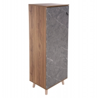 ΠΑΠΟΥΤΣΟΘΗΚΗ-ΝΤΟΥΛΑΠΙ ALVARO HM8954.12 ΜΕΛΑΜΙΝΗ SONAMA-STONE TEXTURE 50Χ38Χ135Yεκ. ΠΑΠΟΥΤΣΟΘΗΚΗ-ΝΤΟΥΛΑΠΙ ALVARO HM8954.12 ΜΕΛΑΜΙΝΗ SONAMA-STONE TEXTURE 50Χ38Χ135Yεκ.