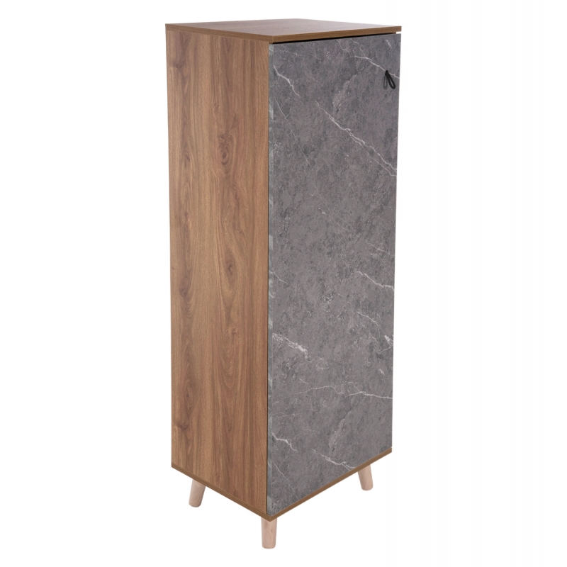ΠΑΠΟΥΤΣΟΘΗΚΗ-ΝΤΟΥΛΑΠΙ ALVARO HM8954.12 ΜΕΛΑΜΙΝΗ SONAMA-STONE TEXTURE 50Χ38Χ135Yεκ. ΠΑΠΟΥΤΣΟΘΗΚΗ-ΝΤΟΥΛΑΠΙ ALVARO HM8954.12 ΜΕΛΑΜΙΝΗ SONAMA-STONE TEXTURE 50Χ38Χ135Yεκ.