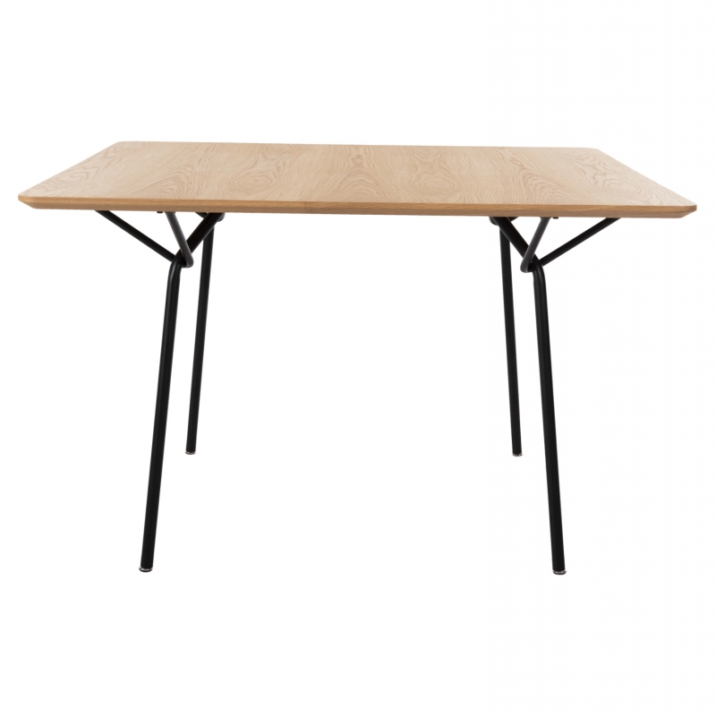 ΤΡΑΠΕΖΙ ΤΡΑΠΕΖΑΡΙΑΣ TRENK HM9614.01 MDF ΜΕ ΚΑΠΛΑΜΑ ΔΡΥΟΣ ΦΥΣΙΚΟ-ΜΑΥΡΟ ΜΕΤΑΛΛΟ 120x120x75Υεκ. ΤΡΑΠΕΖΙ ΤΡΑΠΕΖΑΡΙΑΣ TRENK HM9614.01 MDF ΜΕ ΚΑΠΛΑΜΑ ΔΡΥΟΣ ΦΥΣΙΚΟ-ΜΑΥΡΟ ΜΕΤΑΛΛΟ 120x120x75Υεκ.