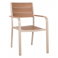 ΠΟΛΥΘΡΟΝΑ ΑΛΟΥΜΙΝΙΟΥ SAGA HM5127.04 ΣΑΜΠΑΝΙ ΜΕ POLYWOOD 55x52x86Yεκ. ΠΟΛΥΘΡΟΝΑ ΑΛΟΥΜΙΝΙΟΥ SAGA HM5127.04 ΣΑΜΠΑΝΙ ΜΕ POLYWOOD 55x52x86Yεκ.