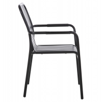 ΠΟΛΥΘΡΟΝΑ ΑΛΟΥΜΙΝΙΟΥ RACHEL HM6088.01 ΜΑΥΡΗ 63x58x85Υεκ. ΠΟΛΥΘΡΟΝΑ ΑΛΟΥΜΙΝΙΟΥ RACHEL HM6088.01 ΜΑΥΡΗ 63x58x85Υεκ.