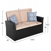 ΣΑΛΟΝΙ ΕΞ.ΧΩΡΟΥ 4ΤΜΧ THORE HM5978 ΣΥΝΘ. RATTAN ΜΑΥΡΟ-ΜΠΕΖ ΜΑΞΙΛΑΡΙΑ ΣΑΛΟΝΙ ΕΞ.ΧΩΡΟΥ 4ΤΜΧ THORE HM5978 ΣΥΝΘ. RATTAN ΜΑΥΡΟ-ΜΠΕΖ ΜΑΞΙΛΑΡΙΑ