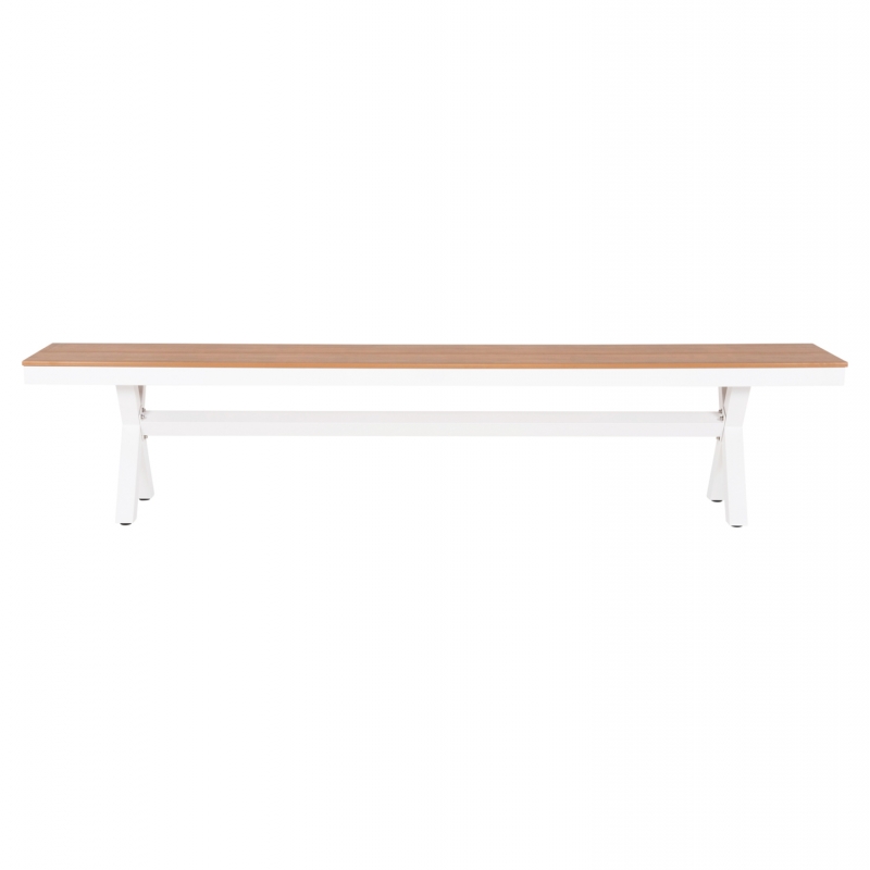 ΠΑΓΚΑΚΙ ΑΛΟΥΜΙΝΙΟΥ TAWNEE HM6040.02 ΛΕΥΚΟ-POLYWOOD ΚΑΘΙΣΜΑ ΦΥΣΙΚΟ 220x36x44,5Υεκ. ΠΑΓΚΑΚΙ ΑΛΟΥΜΙΝΙΟΥ TAWNEE HM6040.02 ΛΕΥΚΟ-POLYWOOD ΚΑΘΙΣΜΑ ΦΥΣΙΚΟ 220x36x44,5Υεκ.