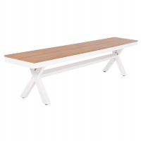 ΠΑΓΚΑΚΙ ΑΛΟΥΜΙΝΙΟΥ TAWNEE HM6040.02 ΛΕΥΚΟ-POLYWOOD ΚΑΘΙΣΜΑ ΦΥΣΙΚΟ 220x36x44,5Υεκ. ΠΑΓΚΑΚΙ ΑΛΟΥΜΙΝΙΟΥ TAWNEE HM6040.02 ΛΕΥΚΟ-POLYWOOD ΚΑΘΙΣΜΑ ΦΥΣΙΚΟ 220x36x44,5Υεκ.