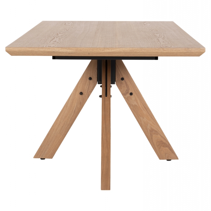 ΤΡΑΠΕΖΙ PAOLO HM9853 MDF ΜΕ ΚΑΠΛΑΜΑ ΦΡΑΞΙΝΟΥ-ΠΟΔΙΑ RUBBERWOOD-ΦΥΣΙΚΟ 180x90x75Yεκ ΤΡΑΠΕΖΙ PAOLO HM9853 MDF ΜΕ ΚΑΠΛΑΜΑ ΦΡΑΞΙΝΟΥ-ΠΟΔΙΑ RUBBERWOOD-ΦΥΣΙΚΟ 180x90x75Yεκ