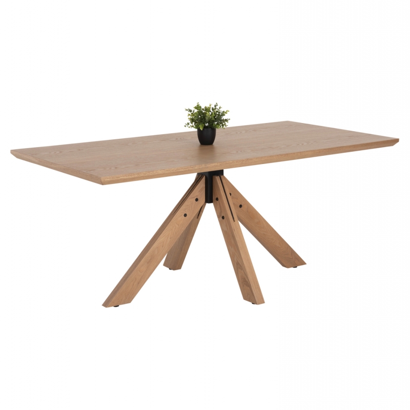 ΤΡΑΠΕΖΙ PAOLO HM9853 MDF ΜΕ ΚΑΠΛΑΜΑ ΦΡΑΞΙΝΟΥ-ΠΟΔΙΑ RUBBERWOOD-ΦΥΣΙΚΟ 180x90x75Yεκ ΤΡΑΠΕΖΙ PAOLO HM9853 MDF ΜΕ ΚΑΠΛΑΜΑ ΦΡΑΞΙΝΟΥ-ΠΟΔΙΑ RUBBERWOOD-ΦΥΣΙΚΟ 180x90x75Yεκ