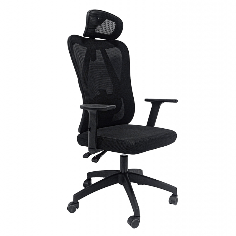 ΚΑΡΕΚΛΑ ΓΡΑΦΕΙΟΥ MEXER HM1195.01 ΜΑΥΡΟ MESH-ΜΕΤΑΛ.ΒΑΣΗ-NYLON ΣΚΕΛΕΤΟΣ 60x49x130Υεκ. ΚΑΡΕΚΛΑ ΓΡΑΦΕΙΟΥ MEXER HM1195.01 ΜΑΥΡΟ MESH-ΜΕΤΑΛ.ΒΑΣΗ-NYLON ΣΚΕΛΕΤΟΣ 60x49x130Υεκ.