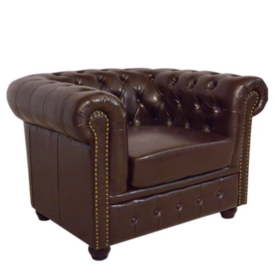 ΠΟΛΥΘΡΟΝΑ T.CHESTERFIELD POLINA HM3011.01 PU ΣΚΟΥΡΟ ΚΑΦΕ 110x90x73Yεκ. ΠΟΛΥΘΡΟΝΑ T.CHESTERFIELD POLINA HM3011.01 PU ΣΚΟΥΡΟ ΚΑΦΕ 110x90x73Yεκ.