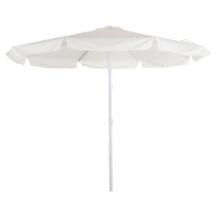 ΟΜΠΡΕΛΑ ΕΠΑΓΓΕΛΜΑΤΙΚΗ ALU 3Μ ΕΚΡΟΥ ΜΟΝΟΚΟΜΑΤΟΣ ΙΣΤΟΣ HM6006