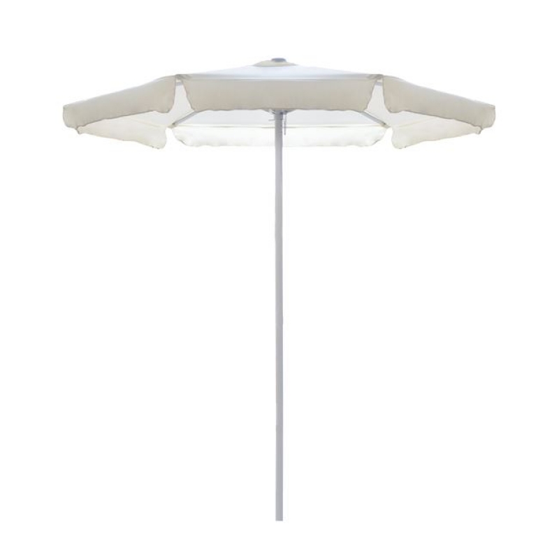 ΟΜΠΡΕΛΑ ΕΠΑΓΓΕΛΜΑΤΙΚΗ BRAYDON  2M ΕΚΡΟΥ ΜΟΝΟΚΟΜΜΑΤΟΣ ΙΣΤΟΣ HM6001