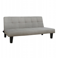 ΚΑΝΑΠΕΣ ΚΡΕΒΑΤΙ ODESSA HM3000.01 ΥΦΑΣΜΑ ΜΠΕΖ 179x80x79 εκ. ΚΑΝΑΠΕΣ ΚΡΕΒΑΤΙ ODESSA HM3000.01 ΥΦΑΣΜΑ ΜΠΕΖ 179x80x79 εκ.