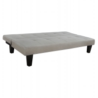 ΚΑΝΑΠΕΣ ΚΡΕΒΑΤΙ ODESSA HM3000.01 ΥΦΑΣΜΑ ΜΠΕΖ 179x80x79 εκ. ΚΑΝΑΠΕΣ ΚΡΕΒΑΤΙ ODESSA HM3000.01 ΥΦΑΣΜΑ ΜΠΕΖ 179x80x79 εκ.