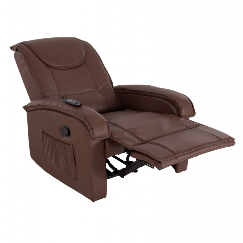 ΠΟΛΥΘΡΟΝΑ RELAX ΜΕ ΜΗΧΑΝΙΣΜΟ MASSAGE ROCCA HM0026.03 PU ΚΑΦΕ ΣΚΟΥΡΟ 80x96x97 εκ. ΠΟΛΥΘΡΟΝΑ RELAX ΜΕ ΜΗΧΑΝΙΣΜΟ MASSAGE ROCCA HM0026.03 PU ΚΑΦΕ ΣΚΟΥΡΟ 80x96x97 εκ.