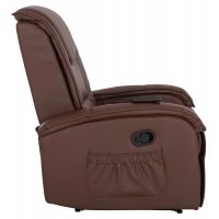 ΠΟΛΥΘΡΟΝΑ RELAX ΜΕ ΜΗΧΑΝΙΣΜΟ MASSAGE ROCCA HM0026.03 PU ΚΑΦΕ ΣΚΟΥΡΟ 80x96x97 εκ. ΠΟΛΥΘΡΟΝΑ RELAX ΜΕ ΜΗΧΑΝΙΣΜΟ MASSAGE ROCCA HM0026.03 PU ΚΑΦΕ ΣΚΟΥΡΟ 80x96x97 εκ.