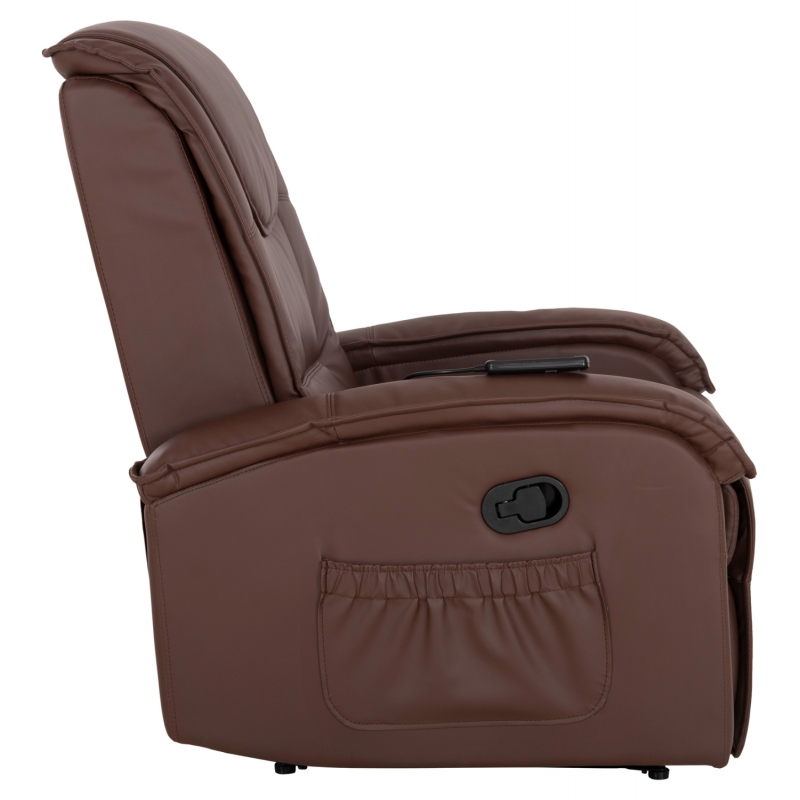 ΠΟΛΥΘΡΟΝΑ RELAX ΜΕ ΜΗΧΑΝΙΣΜΟ MASSAGE ROCCA HM0026.03 PU ΚΑΦΕ ΣΚΟΥΡΟ 80x96x97 εκ. ΠΟΛΥΘΡΟΝΑ RELAX ΜΕ ΜΗΧΑΝΙΣΜΟ MASSAGE ROCCA HM0026.03 PU ΚΑΦΕ ΣΚΟΥΡΟ 80x96x97 εκ.