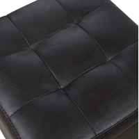 ΣΚΑΜΠΩ ΜΕ ΑΠΟΘΗΚΕΥΤΙΚΟ ΧΩΡΟ PU ΚΑΦΕ CUBE HM224.03 36,5x36,5x36Υεκ. ΣΚΑΜΠΩ ΜΕ ΑΠΟΘΗΚΕΥΤΙΚΟ ΧΩΡΟ PU ΚΑΦΕ CUBE HM224.03 36,5x36,5x36Υεκ.