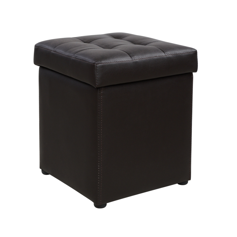 ΣΚΑΜΠΩ ΜΕ ΑΠΟΘΗΚΕΥΤΙΚΟ ΧΩΡΟ PU ΚΑΦΕ CUBE HM224.03 36,5x36,5x36Υεκ. ΣΚΑΜΠΩ ΜΕ ΑΠΟΘΗΚΕΥΤΙΚΟ ΧΩΡΟ PU ΚΑΦΕ CUBE HM224.03 36,5x36,5x36Υεκ.