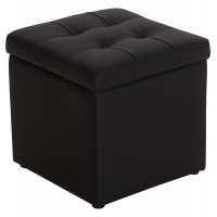 ΣΚΑΜΠΩ ΜΕ ΑΠΟΘΗΚΕΥΤΙΚΟ ΧΩΡΟ PU ΜΑΥΡΟ CUBE HM224.01 38x38x36.5Υεκ. ΣΚΑΜΠΩ ΜΕ ΑΠΟΘΗΚΕΥΤΙΚΟ ΧΩΡΟ PU ΜΑΥΡΟ CUBE HM224.01 38x38x36.5Υεκ.