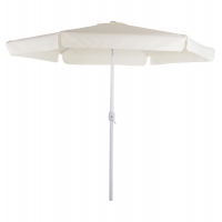 ΟΜΠΡΕΛΑ Φ3,00Μ REGGIE ΑΛΟΥΜΙΝΙΟΥ ΜΠΕΖ ME ΑΝΑΒΑΤΟΡΙΟ HM6003