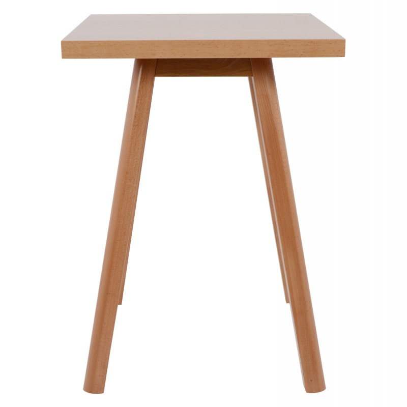 ΤΡΑΠΕΖΙ VEGAS HM10428.03 MDF ΣΕ ΦΥΣΙΚΟ-ΠΟΔΙΑ ΟΞΙΑΣ ΣΕ ΦΥΣΙΚΟ 55Χ55Χ78Υεκ