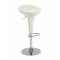 ΣΚΑΜΠΩ ΜΠΑΡ DAISY HM200.02 ΜΕ ΑΜΟΡΤΙΣΕΡ ΣΕ ΛΕΥΚΟ ΧΡΩΜΑ 44x38x78 εκ.