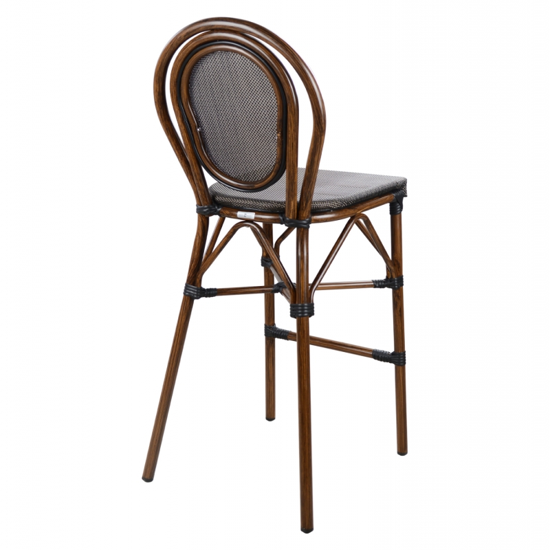 ΣΚΑΜΠΟ ΑΛΟΥΜΙΝΙΟΥ AZARIA HM5059 BAMBOO LOOK ΚΑΦΕ ΜΕ TEXTLINE 44x52x115Υεκ ΣΚΑΜΠΟ ΑΛΟΥΜΙΝΙΟΥ AZARIA HM5059 BAMBOO LOOK ΚΑΦΕ ΜΕ TEXTLINE 44x52x115Υεκ