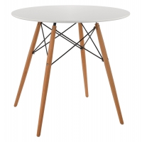 ΤΡΑΠΕΖΙ MINIMAL ΣΤΡΟΓΓΥΛΟ HM0059.01 MDF ΣΕ ΛΕΥΚΟ-ΠΟΔΙΑ ΟΞΙΑΣ ΦΥΣΙΚΟ Φ80Χ72Υεκ. ΤΡΑΠΕΖΙ MINIMAL ΣΤΡΟΓΓΥΛΟ HM0059.01 MDF ΣΕ ΛΕΥΚΟ-ΠΟΔΙΑ ΟΞΙΑΣ ΦΥΣΙΚΟ Φ80Χ72Υεκ.