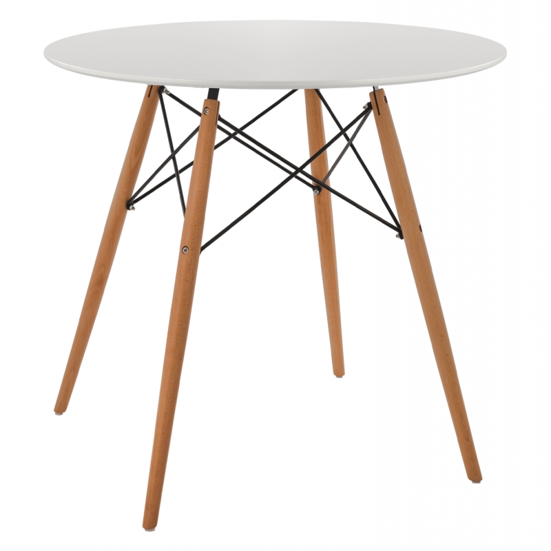 ΤΡΑΠΕΖΙ MINIMAL ΣΤΡΟΓΓΥΛΟ HM0059.01 MDF ΣΕ ΛΕΥΚΟ-ΠΟΔΙΑ ΟΞΙΑΣ ΦΥΣΙΚΟ Φ80Χ72Υεκ. ΤΡΑΠΕΖΙ MINIMAL ΣΤΡΟΓΓΥΛΟ HM0059.01 MDF ΣΕ ΛΕΥΚΟ-ΠΟΔΙΑ ΟΞΙΑΣ ΦΥΣΙΚΟ Φ80Χ72Υεκ.