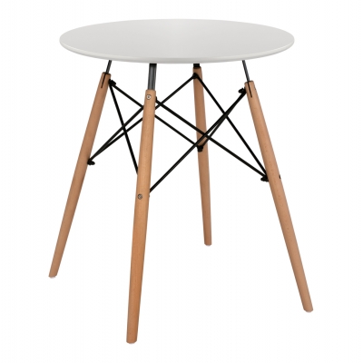 ΤΡΑΠΕΖΙ MINIMAL ΣΤΡΟΓΓΥΛΟ HM0060.01 ΛΕΥΚΟ ΧΡΩΜΑ MDF-ΠΟΔΙΑ ΟΞΙΑΣ ΦΥΣΙΚΟ Φ60Χ72Υεκ. ΤΡΑΠΕΖΙ MINIMAL ΣΤΡΟΓΓΥΛΟ HM0060.01 ΛΕΥΚΟ ΧΡΩΜΑ MDF-ΠΟΔΙΑ ΟΞΙΑΣ ΦΥΣΙΚΟ Φ60Χ72Υεκ.