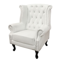 ΠΟΛΥΘΡΟΝΑ-ΜΠΕΡΖΕΡΑ T.CHESTERFIELD POLINA HM0053.02 PU ΛΕΥΚΟ ΜΑΤ 83x75x107Yεκ. ΠΟΛΥΘΡΟΝΑ-ΜΠΕΡΖΕΡΑ T.CHESTERFIELD POLINA HM0053.02 PU ΛΕΥΚΟ ΜΑΤ 83x75x107Yεκ.