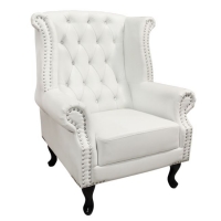 ΠΟΛΥΘΡΟΝΑ-ΜΠΕΡΖΕΡΑ T.CHESTERFIELD POLINA HM0053.02 PU ΛΕΥΚΟ ΜΑΤ 83x75x107Yεκ. ΠΟΛΥΘΡΟΝΑ-ΜΠΕΡΖΕΡΑ T.CHESTERFIELD POLINA HM0053.02 PU ΛΕΥΚΟ ΜΑΤ 83x75x107Yεκ.