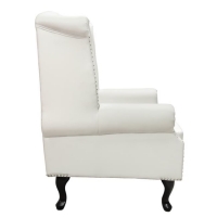 ΠΟΛΥΘΡΟΝΑ-ΜΠΕΡΖΕΡΑ T.CHESTERFIELD POLINA HM0053.02 PU ΛΕΥΚΟ ΜΑΤ 83x75x107Yεκ. ΠΟΛΥΘΡΟΝΑ-ΜΠΕΡΖΕΡΑ T.CHESTERFIELD POLINA HM0053.02 PU ΛΕΥΚΟ ΜΑΤ 83x75x107Yεκ.