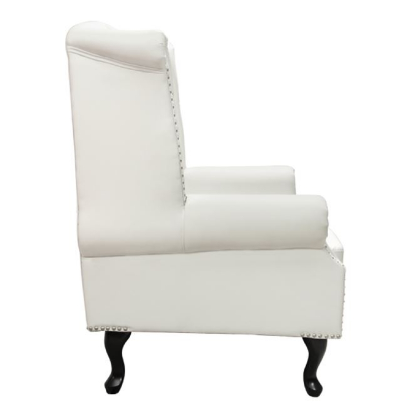 ΠΟΛΥΘΡΟΝΑ-ΜΠΕΡΖΕΡΑ T.CHESTERFIELD POLINA HM0053.02 PU ΛΕΥΚΟ ΜΑΤ 83x75x107Yεκ. ΠΟΛΥΘΡΟΝΑ-ΜΠΕΡΖΕΡΑ T.CHESTERFIELD POLINA HM0053.02 PU ΛΕΥΚΟ ΜΑΤ 83x75x107Yεκ.