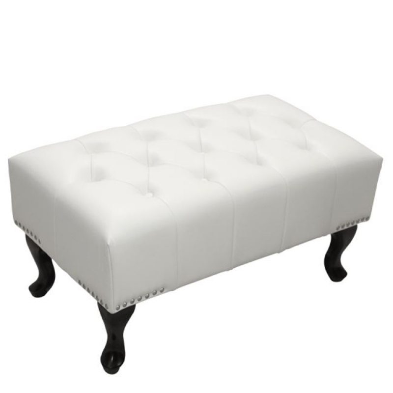 ΤΑΜΠΟΥΡΕ ΥΠΟΠΟΔΙΟ T.CHESTERFIELD EMMA HM226.02 PU ΛΕΥΚΟ-ΜΑΥΡΑ ΠΟΔΙΑ 80x44x39Yεκ. ΤΑΜΠΟΥΡΕ ΥΠΟΠΟΔΙΟ T.CHESTERFIELD EMMA HM226.02 PU ΛΕΥΚΟ-ΜΑΥΡΑ ΠΟΔΙΑ 80x44x39Yεκ.