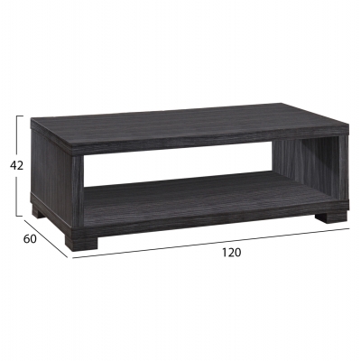 ΤΡΑΠΕΖΙ ΣΑΛΟΝΙΟΥ SALEM HM2217.01 ZEBRANO 120Χ60Χ42εκ. ΤΡΑΠΕΖΙ ΣΑΛΟΝΙΟΥ SALEM HM2217.01 ZEBRANO 120Χ60Χ42εκ.