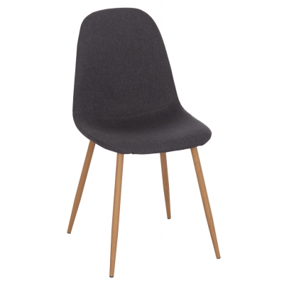 ΚΑΡΕΚΛΑ LEONARDO HM00100.10  ΜΕ ΜΕΤΑΛΛΙΚΑ ΠΟΔΙΑ & ΥΦΑΣΜΑ ΓΚΡΙ  45x51.5x85Υεκ. ΚΑΡΕΚΛΑ LEONARDO HM00100.10  ΜΕ ΜΕΤΑΛΛΙΚΑ ΠΟΔΙΑ & ΥΦΑΣΜΑ ΓΚΡΙ  45x51.5x85Υεκ.