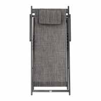 ΣΕΖΛΟΝΓΚ ΕΠΑΓΓΕΛΜΑΤΙΚΗ KEA HM5076.10 ΑΛΟΥΜΙΝΙΟ & TEXTILENE ΓΚΡΙ 59,5x102,5x94Υεκ ΣΕΖΛΟΝΓΚ ΕΠΑΓΓΕΛΜΑΤΙΚΗ KEA HM5076.10 ΑΛΟΥΜΙΝΙΟ & TEXTILENE ΓΚΡΙ 59,5x102,5x94Υεκ