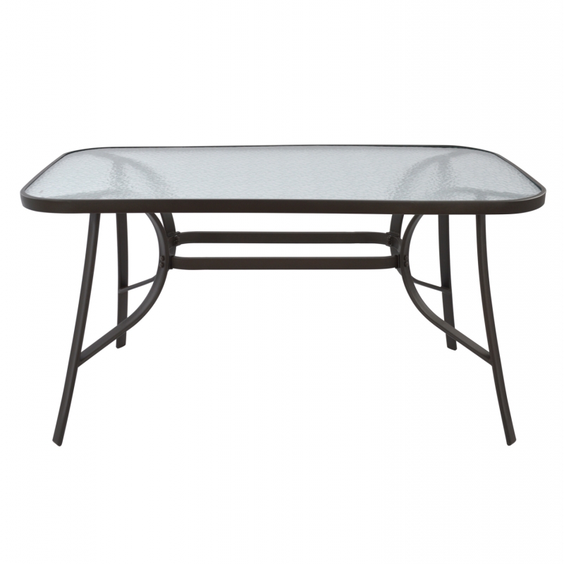 ΤΡΑΠΕΖΙ BRUNO 140Χ80Χ72Υεκ. ΚΑΦΕ ΜΕΤΑΛΛΙΚΟ ΜΕ ΓΥΑΛΙΝΗ ΕΠΙΦΑΝΕΙΑ HM5106.02 ΤΡΑΠΕΖΙ BRUNO 140Χ80Χ72Υεκ. ΚΑΦΕ ΜΕΤΑΛΛΙΚΟ ΜΕ ΓΥΑΛΙΝΗ ΕΠΙΦΑΝΕΙΑ HM5106.02