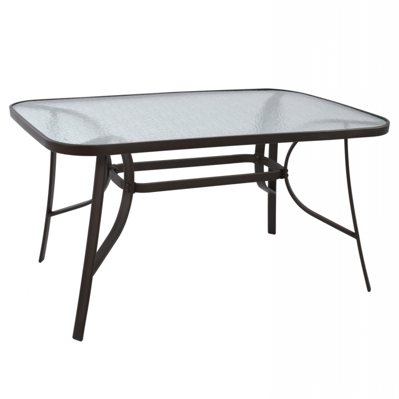 ΤΡΑΠΕΖΙ BRUNO 140Χ80Χ72Υεκ. ΚΑΦΕ ΜΕΤΑΛΛΙΚΟ ΜΕ ΓΥΑΛΙΝΗ ΕΠΙΦΑΝΕΙΑ HM5106.02 ΤΡΑΠΕΖΙ BRUNO 140Χ80Χ72Υεκ. ΚΑΦΕ ΜΕΤΑΛΛΙΚΟ ΜΕ ΓΥΑΛΙΝΗ ΕΠΙΦΑΝΕΙΑ HM5106.02