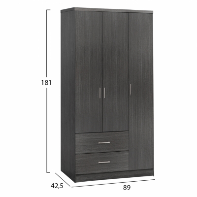 ΝΤΟΥΛΑΠΑ 3ΦΥΛΛΗ ME 2 ΣΥΡΤΑΡΙΑ CAESAR HM340.01 ZEBRANO 89Χ42,5Χ181Υεκ. ΝΤΟΥΛΑΠΑ 3ΦΥΛΛΗ ME 2 ΣΥΡΤΑΡΙΑ CAESAR HM340.01 ZEBRANO 89Χ42,5Χ181Υεκ.