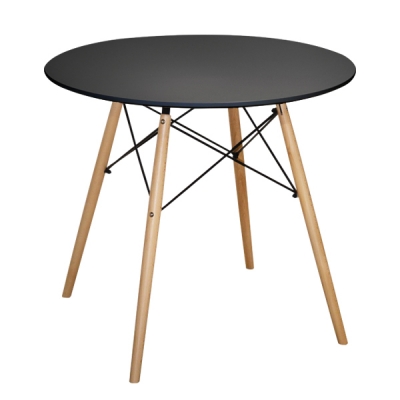 ΤΡΑΠΕΖΙ MINIMAL ΣΤΡΟΓΓΥΛΟ HM0059.02 MDF ΣΕ ΜΑΥΡΟ-ΠΟΔΙΑ ΟΞΙΑΣ ΦΥΣΙΚΟ Φ80Χ72Υεκ. ΤΡΑΠΕΖΙ MINIMAL ΣΤΡΟΓΓΥΛΟ HM0059.02 MDF ΣΕ ΜΑΥΡΟ-ΠΟΔΙΑ ΟΞΙΑΣ ΦΥΣΙΚΟ Φ80Χ72Υεκ.