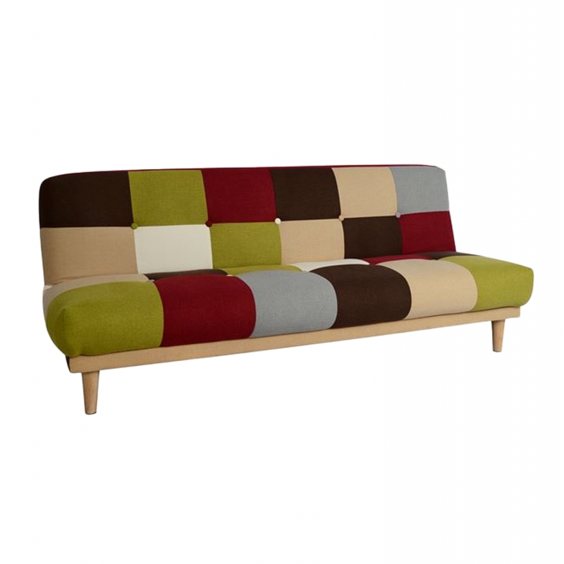 ΚΑΝΑΠΕΣ ΚΡΕΒΑΤΙ 3Θ HM3003 LEONARDO MIXED COLOR 180x80x75Υεκ. ΚΑΝΑΠΕΣ ΚΡΕΒΑΤΙ 3Θ HM3003 LEONARDO MIXED COLOR 180x80x75Υεκ.